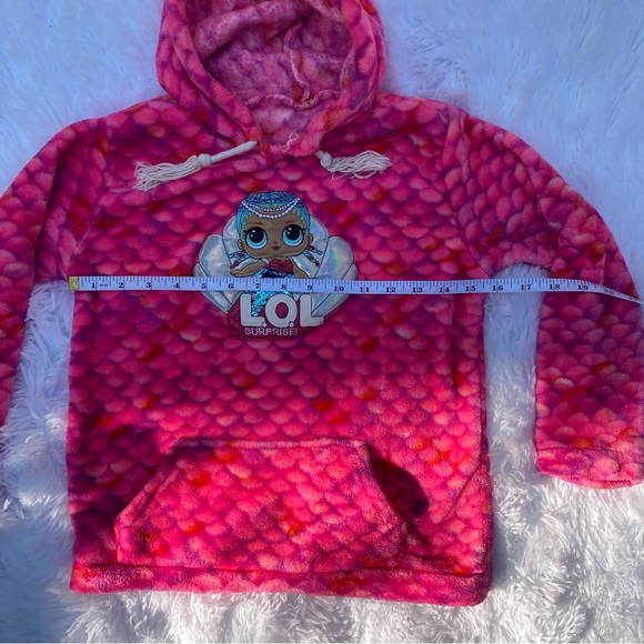 L.O.L. Surprise! Fleece Joggers & Sweatshirt Set - Picture 12 of 14